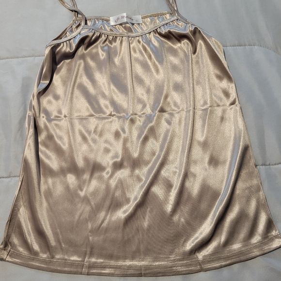 Mocha Camisole Top - Picture 3 of 4